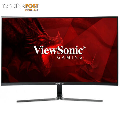 ViewSonic VX2758-PC-MH 27" 144Hz FHD 1ms FreeSync VA Curved Gaming Monitor