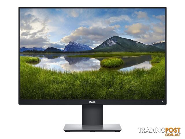 DELL P2421 24.1" 16:10 IPS MONITOR, 1920X1200 60HZ 8MS 300CD/M2 HEIGHT-ADJUSTABLE
