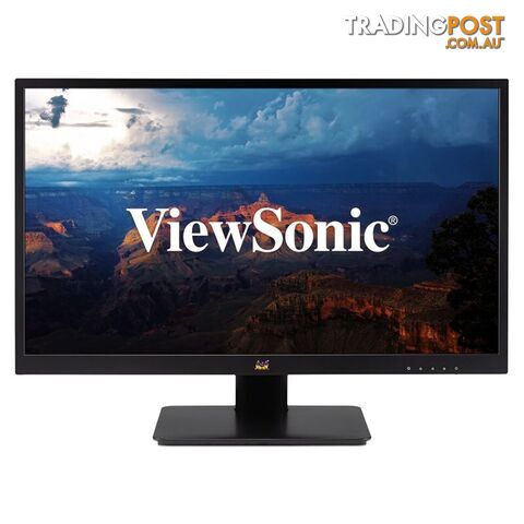 ViewSonic VA2410-MH 24" Full HD SuperClear IPS Monitor