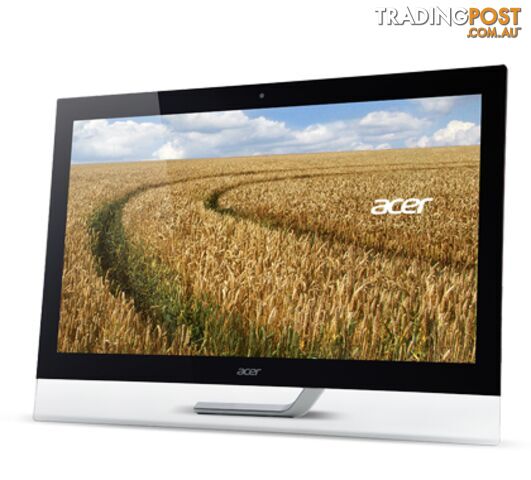 Acer T272HUL 27" 16:9 WQHD IPS-LED AHVA (2560x1440) Touchscreen Monitor