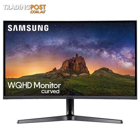 Samsung CJG5 27" 144Hz WQHD VA Curved Gaming Monitor