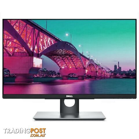 Dell P2418HTE 23.8" Full HD 10-Point Touch IPS Monitor