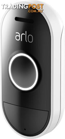 Arlo Audio Doorbell AAD1001-100AUS