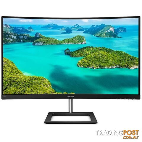 Philips E-Line 322E1C 31.5" 75Hz Full HD Curved LCD Monitor