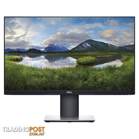 DELL P2719HCE 27" P2719HCE 16:9 IPS MONITOR 1920X1080 60HZ 8MS 250CD/M2 HEIGHT-ADJUSTABLE