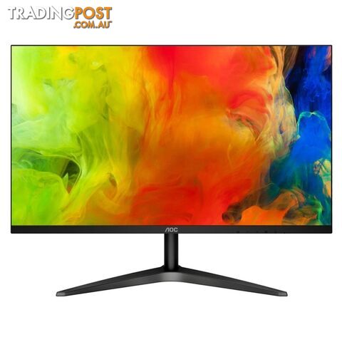 AOC 27B1H/75 27" Full HD Ultra Slim Monitor