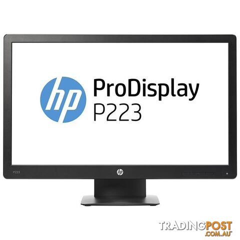 HP ProDisplay P223 21.5" FHD VA LED Monitor