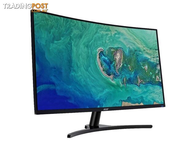 Acer ED322QRP 31.5" Full HD FreeSync Curved 144Hz 4MS VA LED Gaming Monitor