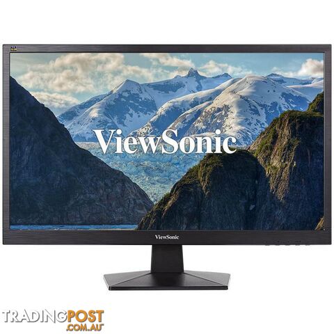 ViewSonic VA2407H 24" FULL HD LCD Monitor