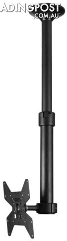 Atdec TH-1040-CTS Telehook LCD Ceiling Mount for 10"-40"