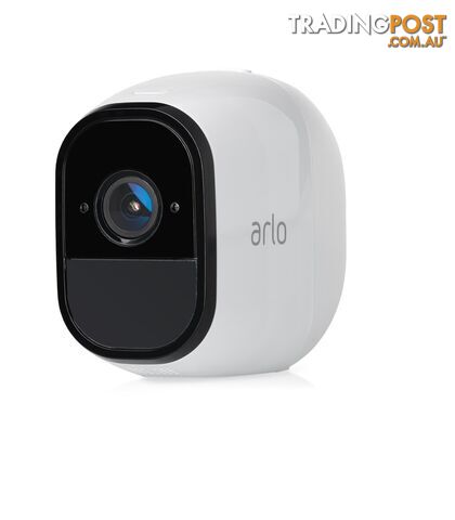 Arlo VMC4030 ARLO PRO - Indoor/Outdoor Wire-Free HD Home Security - Add-on Camera