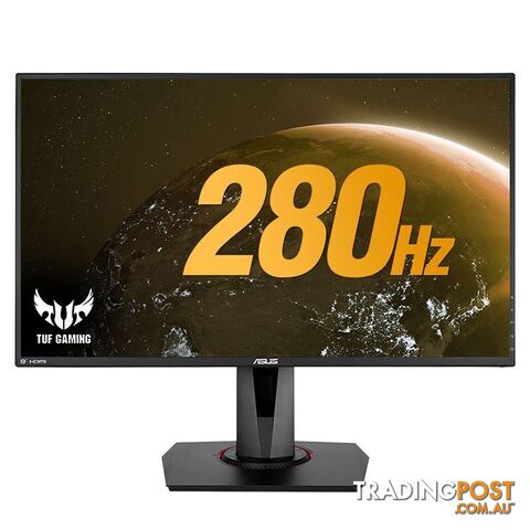 ASUS TUF Gaming VG279QM 27" 280Hz Full HD 1ms G-Sync Ready HDR Gaming Monitor