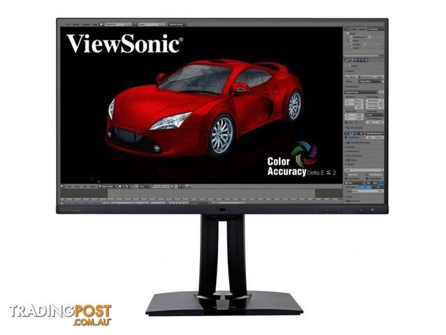 ViewSonic VP2785-4K 27" 4K UHD 5MS IPS LED Monitor