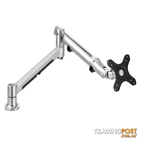 Atdec Systema Dynamic Desk Mount - Polished