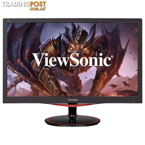 ViewSonic VX2458-MHD 24" 144Hz Full HD 1ms FreeSync Gaming Monitor