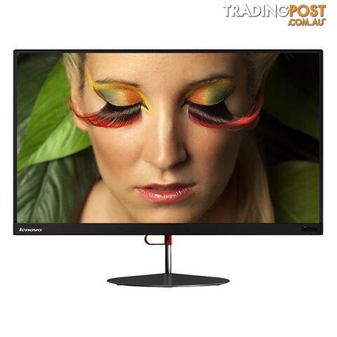 Lenovo ThinkVision x24 23.8" FHD IPS LED Monitor