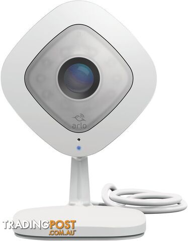 Arlo VMC3040 Arlo Q 1080p HD H.264 Wi-Fi Security Camera with Audio