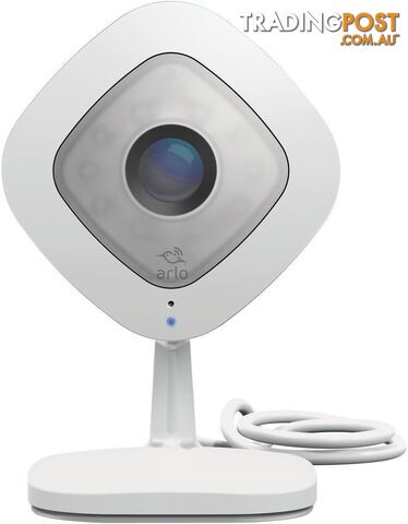 Arlo VMC3040 Arlo Q 1080p HD H.264 Wi-Fi Security Camera with Audio