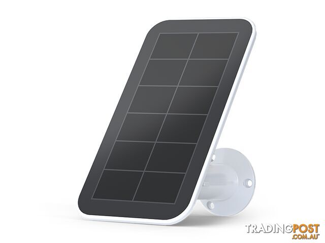 Arlo Solar Panel Charger for Arlo Ultra, Pro 4 & Pro 3 (VMA5600-10000S)