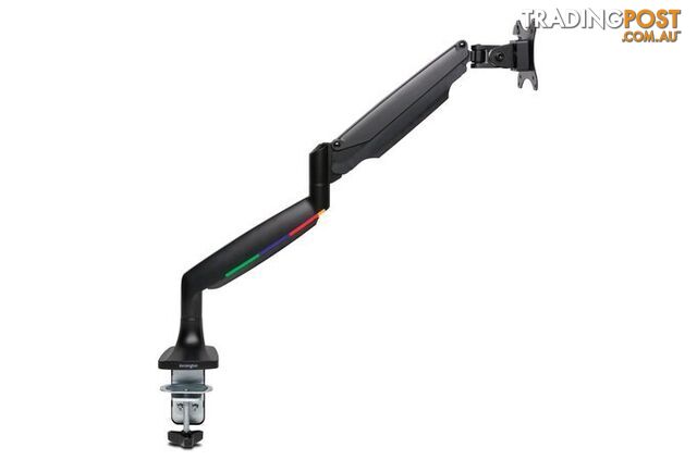 Kensington OSmartFitÂ® One-Touch Height Adjustable Single Monitor Arm K59600WW
