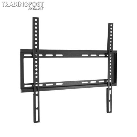 Brateck Ultra Slim Fixed TV Wall Mount for 32"-55" LED, 3D LED, LCD TVs