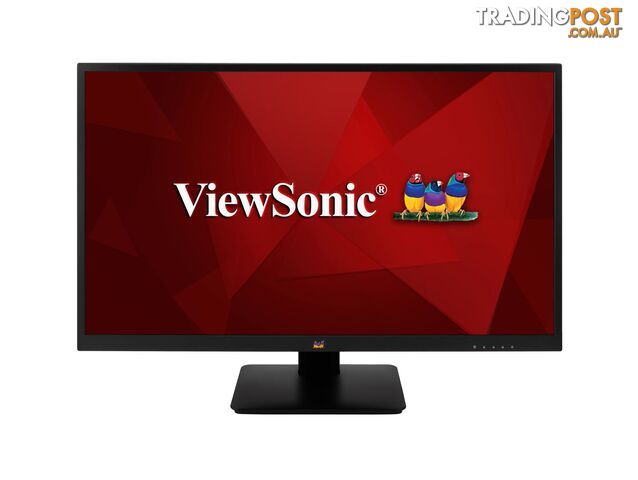 ViewSonic VA2710-MH 27" Full HD 5MS IPS LED Monitor
