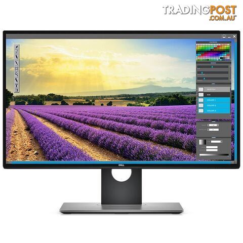Dell UltraSharp U2518D 25" QHD HDR IPS LED InfinityEdge Monitor