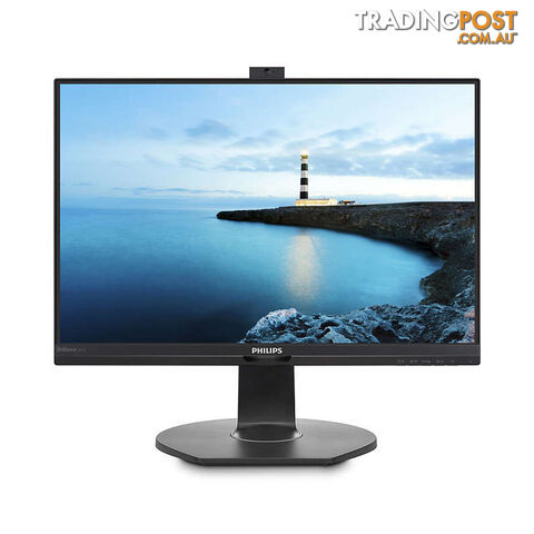 PHILIPS 241B7QPJKEB24IN FHD IPS MONITOR