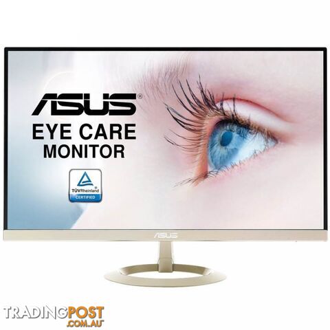 ASUS VZ27AQ 27" WQHD IPS Ultra-Slim Low Blue Light LED Monitor