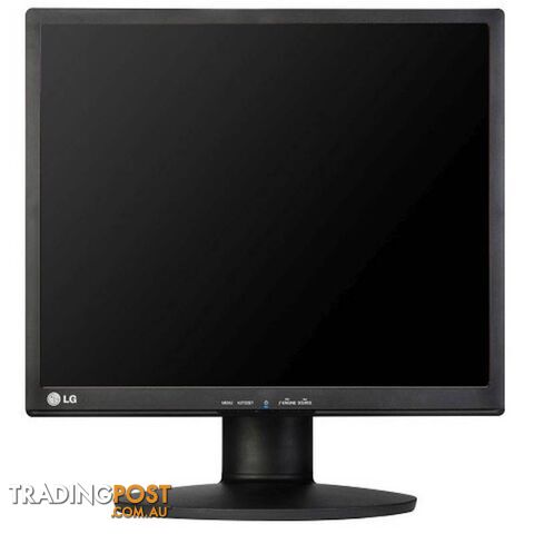 LG 17MB15P-B 17" SXGA LED LCD Monitor
