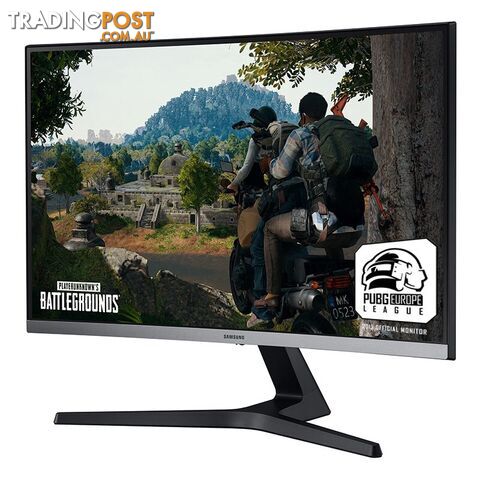 Samsung LC27RG50FQEXXY 27" 240Hz FHD VA Curved G-Sync Compatible Gaming Monitor