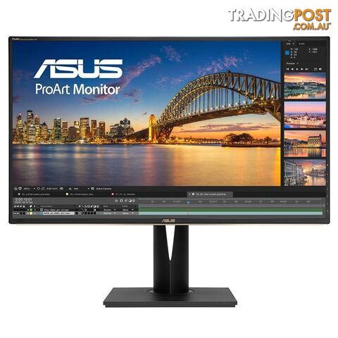 ASUS ProArt PA329C 32" 4K UHD 100% sRGB HDR10 IPS Monitor w/ USB Type-C