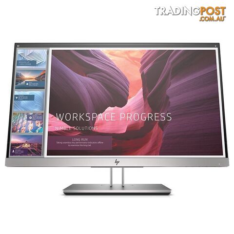 HP EliteDisplay E223d 21.5" Full HD Anti-Glare IPS LED Monitor