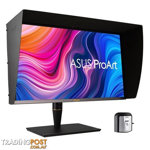 ASUS ProArt PA27UCX-K 27" 4K UHD Dolby Vision HDR Professional IPS Monitor