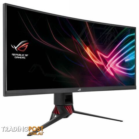 ASUS ROG Strix XG32VQ 32" Curved WQHD 144Hz FreeSync Gaming Monitor