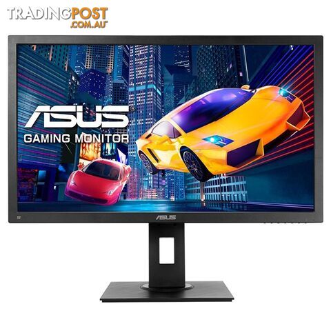 ASUS VP248QGL 24" 75Hz Full HD 1ms FreeSync TN Gaming Monitor