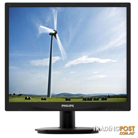 Philips 19S4QAB 19" SXGA IPS LED Monitor
