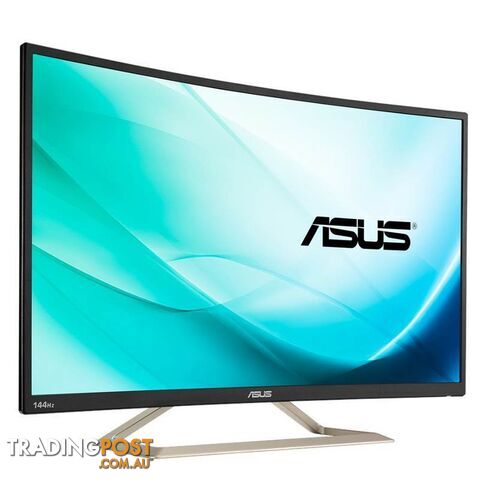 ASUS VA326H 31.5" Full HD 144Hz Curved LED Gaming Monitor