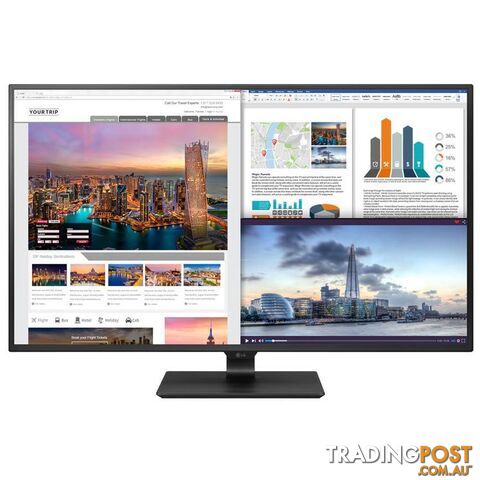 LG 43UD79-B 43" 4K UHD IPS LED Monitor