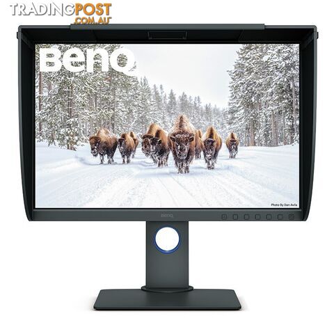 BenQ SW240 24" FHD IPS 99% Adobe RGB Colour Accurate Monitor for Photographer
