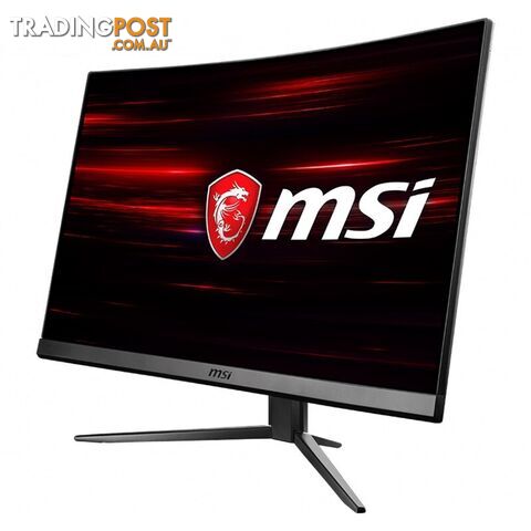 MSI OPTIX MAG271C 27" 144Hz Full HD 1ms FreeSync Curved VA Gaming Monitor
