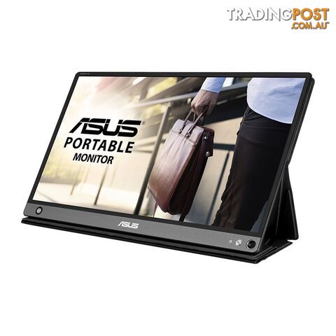 ASUS ZenScreen GO MB16AHP 15.6" FHD IPS Portable USB Type-C Monitor