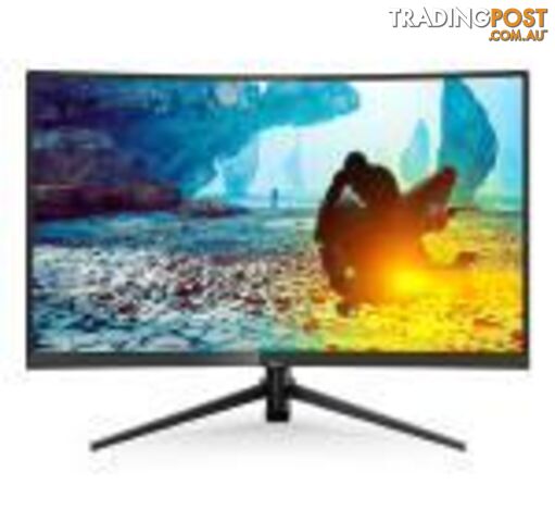 Philips 27&quot Curved Gaming Monitor 272M7C 16:9 Full HD (1920 x 1080) VA LCD...