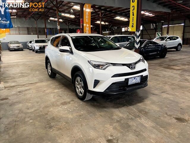 2015 TOYOTA RAV4 GX (2WD) ZSA42R MY14 UPGRADE 4D WAGON