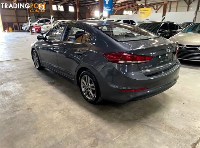 2016 HYUNDAI ELANTRA ACTIVE 2.0 MPI AD 4D SEDAN