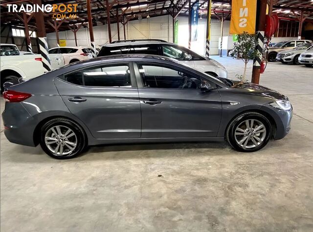 2016 HYUNDAI ELANTRA ACTIVE 2.0 MPI AD 4D SEDAN