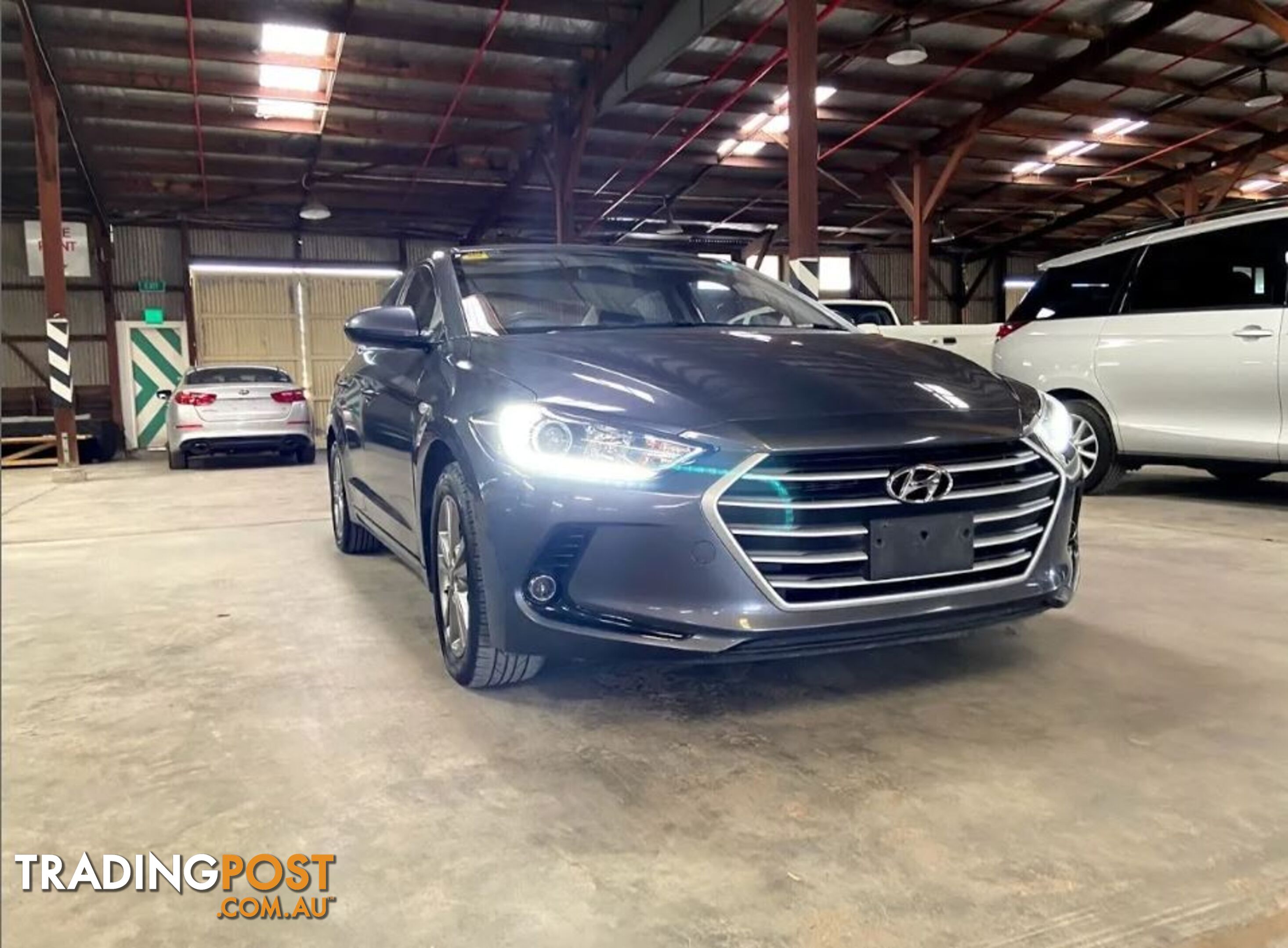 2016 HYUNDAI ELANTRA ACTIVE 2.0 MPI AD 4D SEDAN