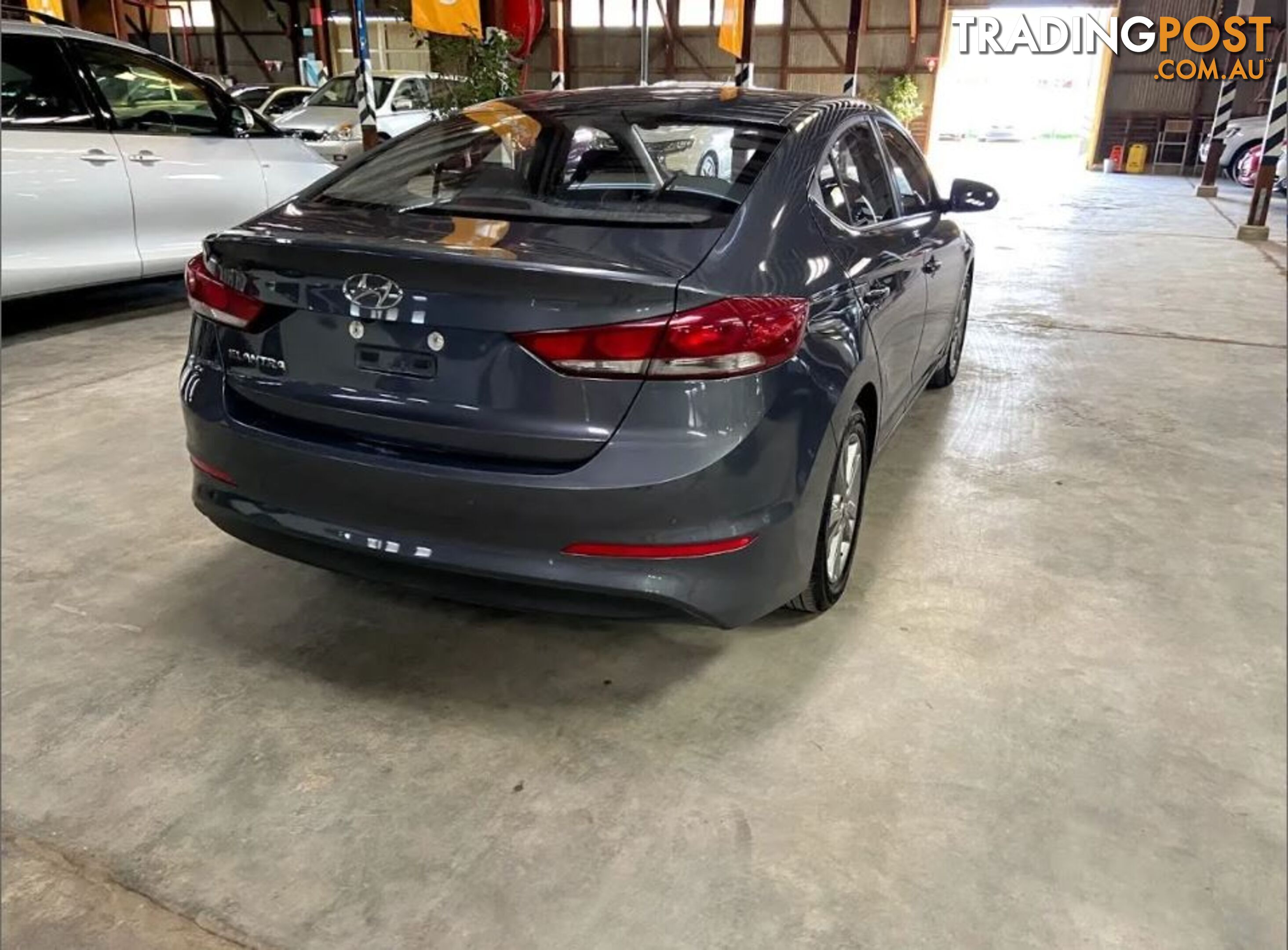 2016 HYUNDAI ELANTRA ACTIVE 2.0 MPI AD 4D SEDAN