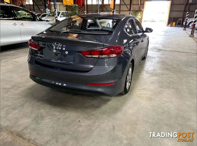 2016 HYUNDAI ELANTRA ACTIVE 2.0 MPI AD 4D SEDAN