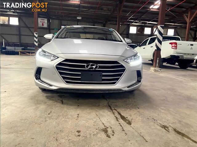 2016 HYUNDAI ELANTRA ACTIVE 2.0 MPI AD 4D SEDAN